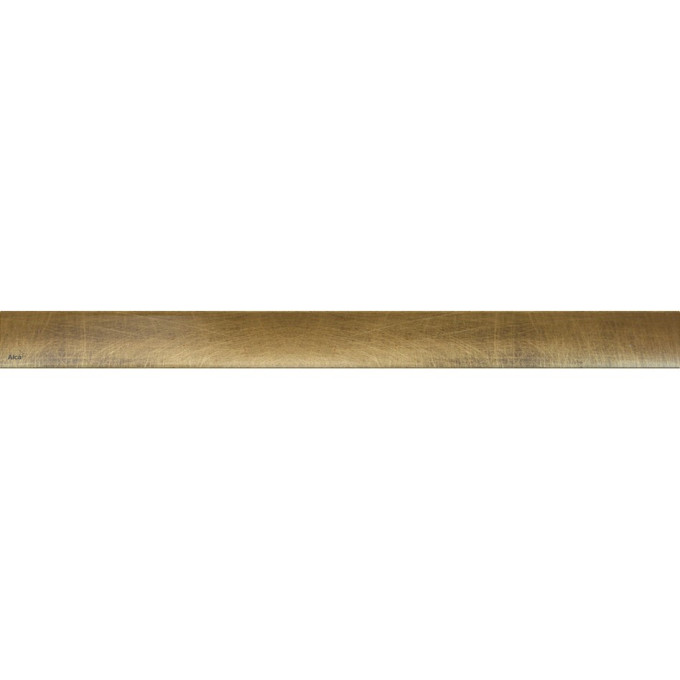Решетка ALCAPLAST DESIGN-1150ANTIC для водоотводящего желобов (APZ6, APZ16)